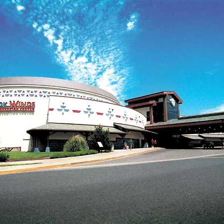 Chinook Winds Casino Resort Линкън Сити Екстериор снимка